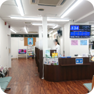 横浜東戸塚調剤薬局　店舗写真